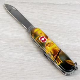 Ніж Victorinox Spartan Ukraine Mat