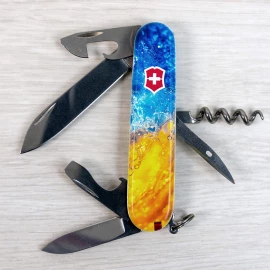 Ніж Victorinox Spartan Ukraine Mat