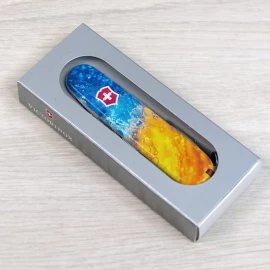 Ніж Victorinox Spartan Ukraine Mat