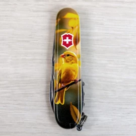 Ніж Victorinox Spartan Ukraine Mat