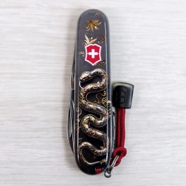Ніж Victorinox Spartan Zodiac Snake