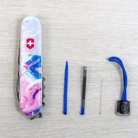 Ніж Victorinox Spartan Zodiac Snake