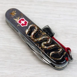 Ніж Victorinox Spartan Zodiac Snake