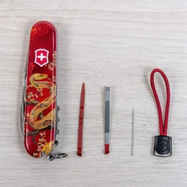Ніж Victorinox Spartan Zodiac Snake