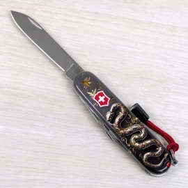 Ніж Victorinox Spartan Zodiac Snake