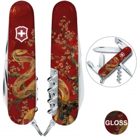 Ніж Victorinox Spartan Zodiac Snake