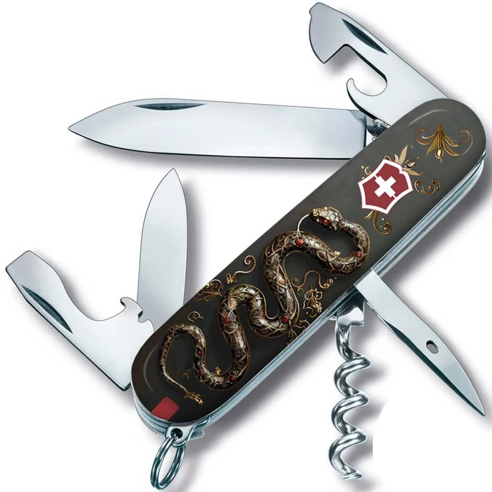 Ніж Victorinox Spartan Zodiac Snake