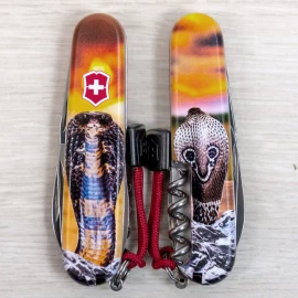 Ніж Victorinox Spartan Zodiac Snake