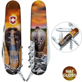Ніж Victorinox Spartan Zodiac Snake