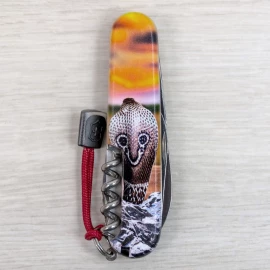 Ніж Victorinox Spartan Zodiac Snake