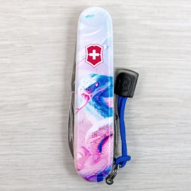 Ніж Victorinox Spartan Zodiac Snake