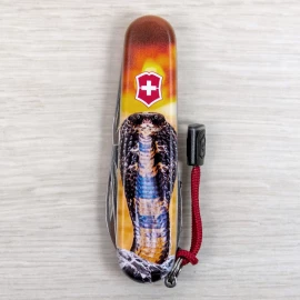 Ніж Victorinox Spartan Zodiac Snake