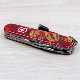 Ніж Victorinox Spartan Zodiac Snake