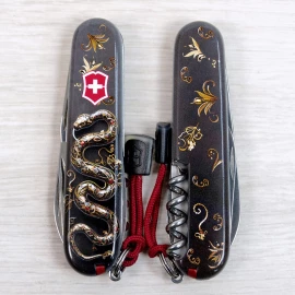 Ніж Victorinox Spartan Zodiac Snake