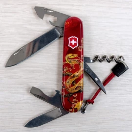 Ніж Victorinox Spartan Zodiac Snake