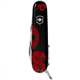 Нож Victorinox Spartan Zodiac Змея