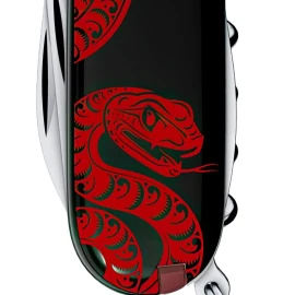 Нож Victorinox Spartan Zodiac Змея