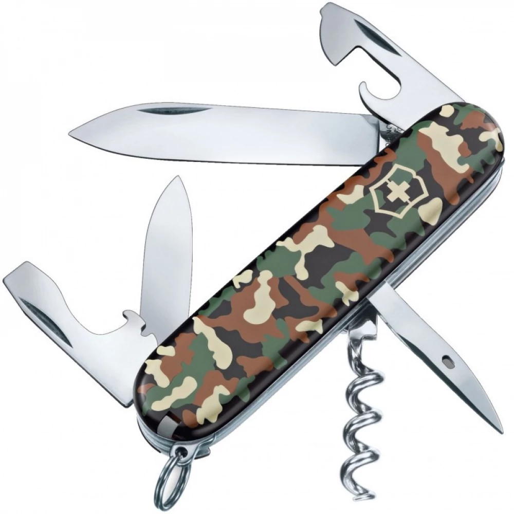 Ніж Victorinox Spartan Camo (блістер)
