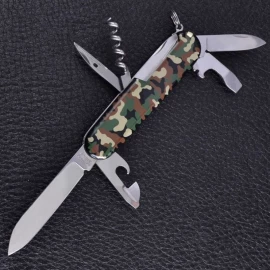 Ніж Victorinox Spartan Camo (блістер)