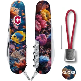 Ніж Victorinox Spartan Design Gloss