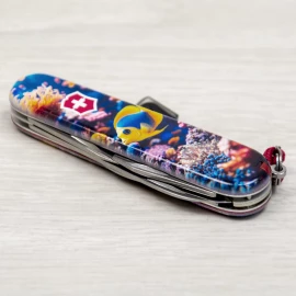 Ніж Victorinox Spartan Design Gloss