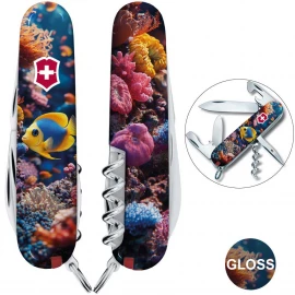 Ніж Victorinox Spartan Design Gloss