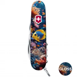 Ніж Victorinox Spartan Design Gloss