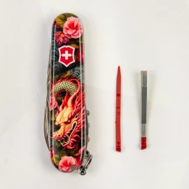 Ніж Victorinox Spartan Zodiac Dragon