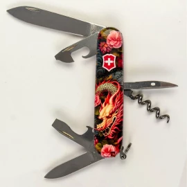 Ніж Victorinox Spartan Zodiac Dragon