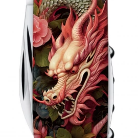 Ніж Victorinox Spartan Zodiac Dragon