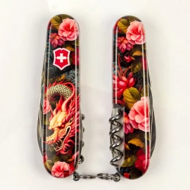 Ніж Victorinox Spartan Zodiac Dragon