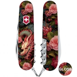 Ніж Victorinox Spartan Zodiac Dragon