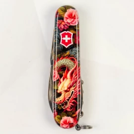 Ніж Victorinox Spartan Zodiac Dragon