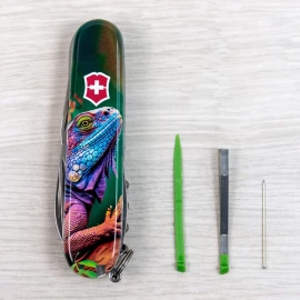 Ніж Victorinox Camper Animal
