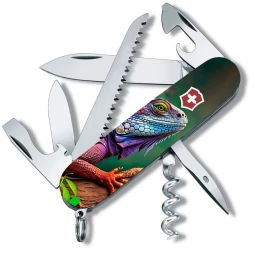 Ніж Victorinox Camper Animal