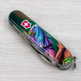 Ніж Victorinox Camper Animal