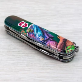 Ніж Victorinox Camper Animal