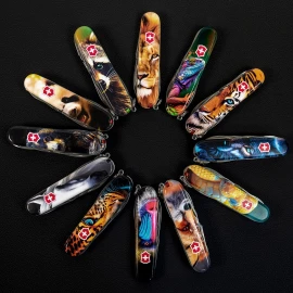Ніж Victorinox Camper Animal