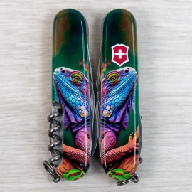 Ніж Victorinox Camper Animal