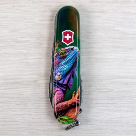 Ніж Victorinox Camper Animal