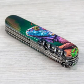 Ніж Victorinox Camper Animal
