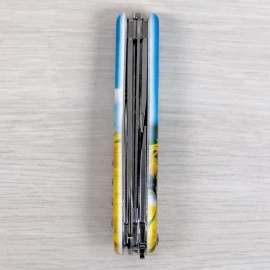 Нож Victorinox Camper Ukraine Print