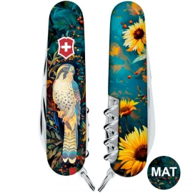 Нож Victorinox Camper Ukraine Print