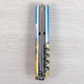 Нож Victorinox Camper Ukraine Print