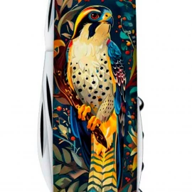Нож Victorinox Camper Ukraine Print