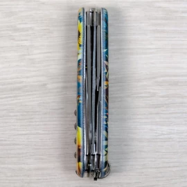 Нож Victorinox Camper Ukraine Print