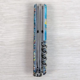 Нож Victorinox Camper Ukraine Print