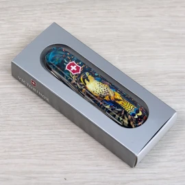 Нож Victorinox Camper Ukraine Print