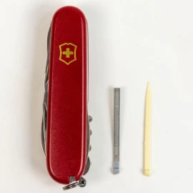 Ніж Victorinox Huntsman Mat 
