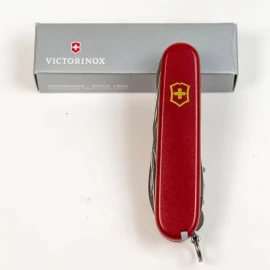 Ніж Victorinox Huntsman Mat 